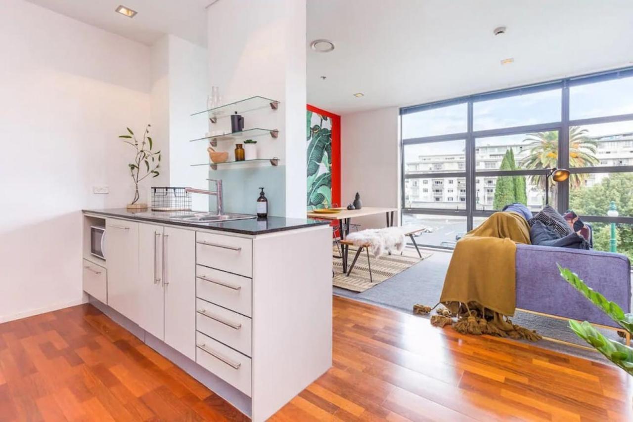 Deluxe Mahuhu 2 Bedroom - Spark Arena - Free Parking Auckland Exterior foto
