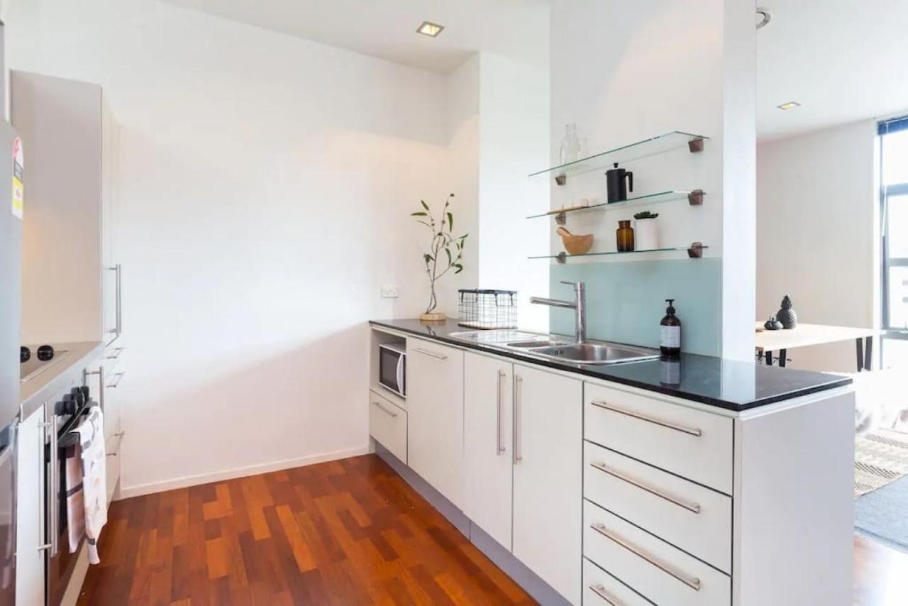 Deluxe Mahuhu 2 Bedroom - Spark Arena - Free Parking Auckland Exterior foto