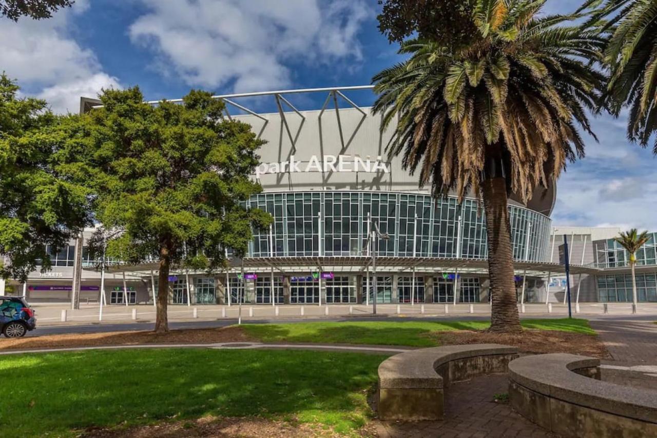 Deluxe Mahuhu 2 Bedroom - Spark Arena - Free Parking Auckland Exterior foto